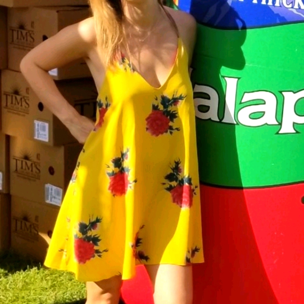 Privacy please dress